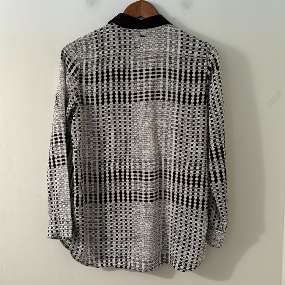 G Star Raw Boyfriend Long Sleeve Shirt Size Small - Picture 2 of 12